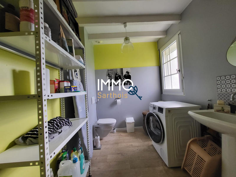 Maison - 160 m² - 5 pièces