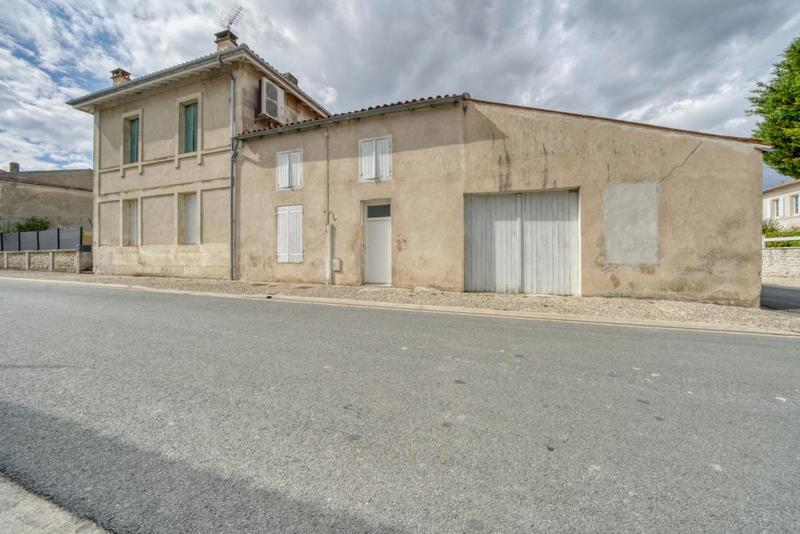 Maison de village - 198 m² - 4 pièces