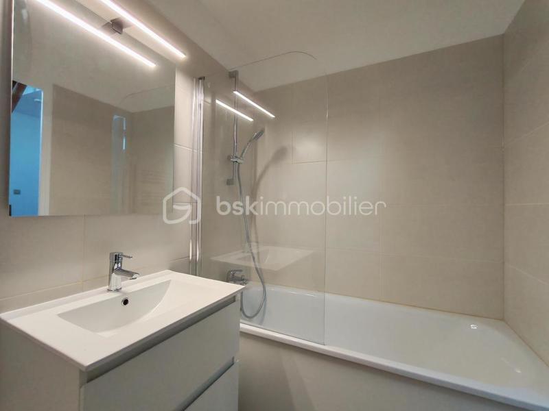 Maison de ville - 39 m² - 2 pièces