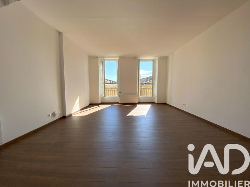 Appartement - 88 m² - 3 pièces