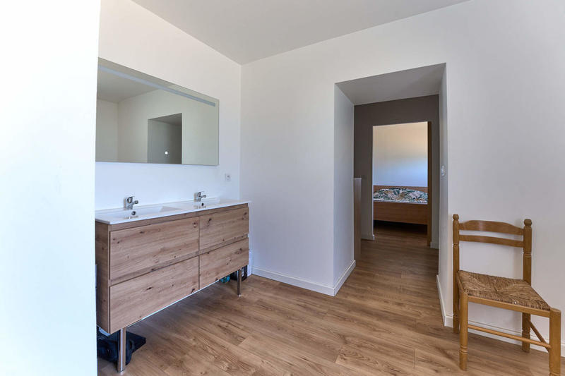 Maison de campagne - 146 m² - 5 pièces