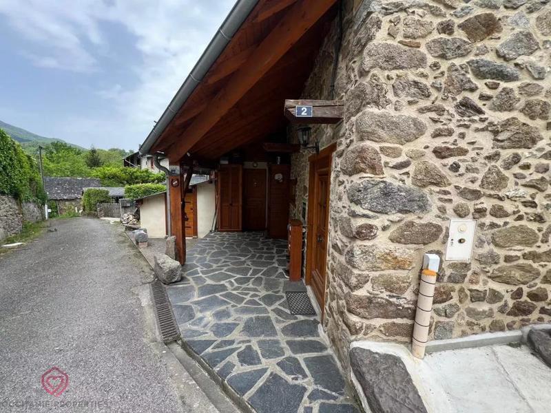 Maison - 66 m² - 3 pièces