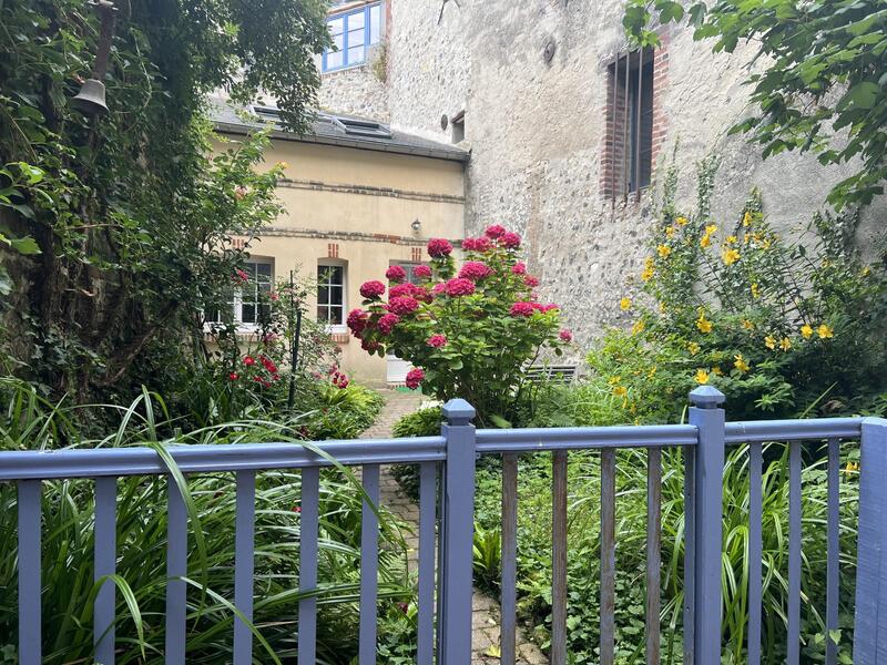 Maison ancienne - 34 m² - 2 pièces