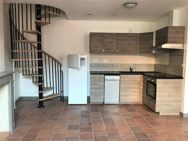 Appartement - 46 m² - 3 pièces