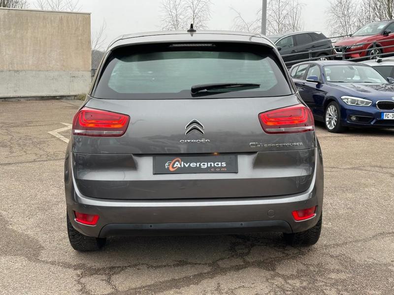 Citroën c4 spacetourer 1.5 Bluehdi 130 s&amp;S Business Eat8