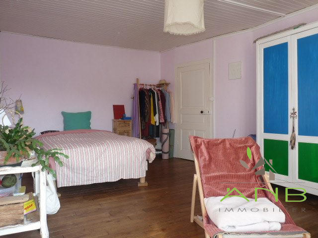 Maison ancienne - 89 m² - 4 pièces