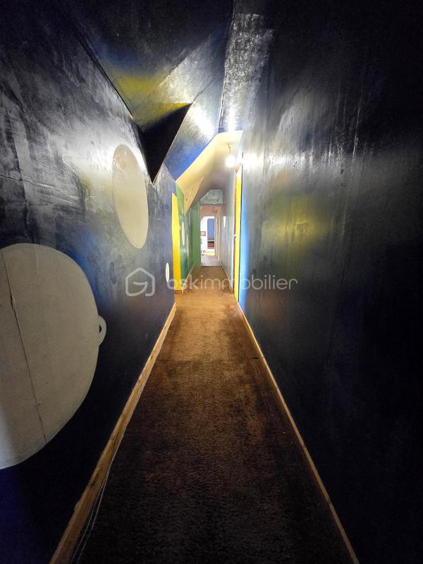 Longère - 178 m² - 7 pièces