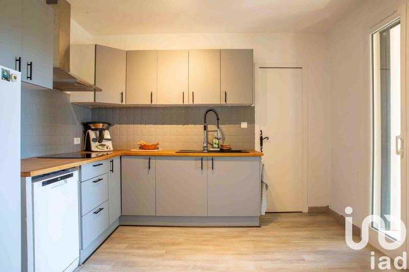 Maison - 92 m² - 4 pièces