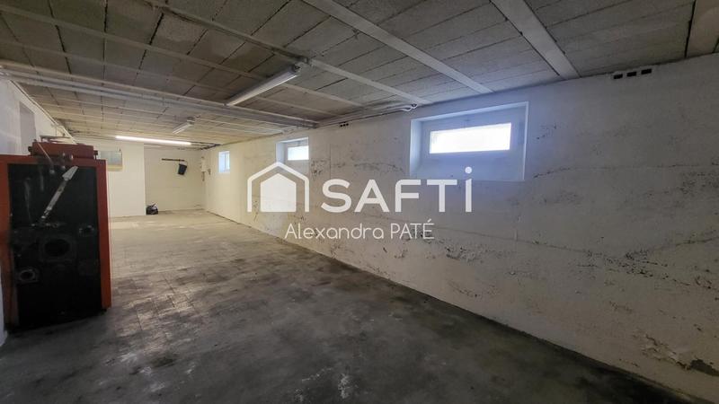 Maison - 78 m² - 4 pièces