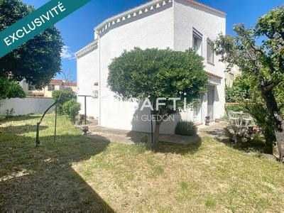 Maison de ville - 107 m² - 5 pièces