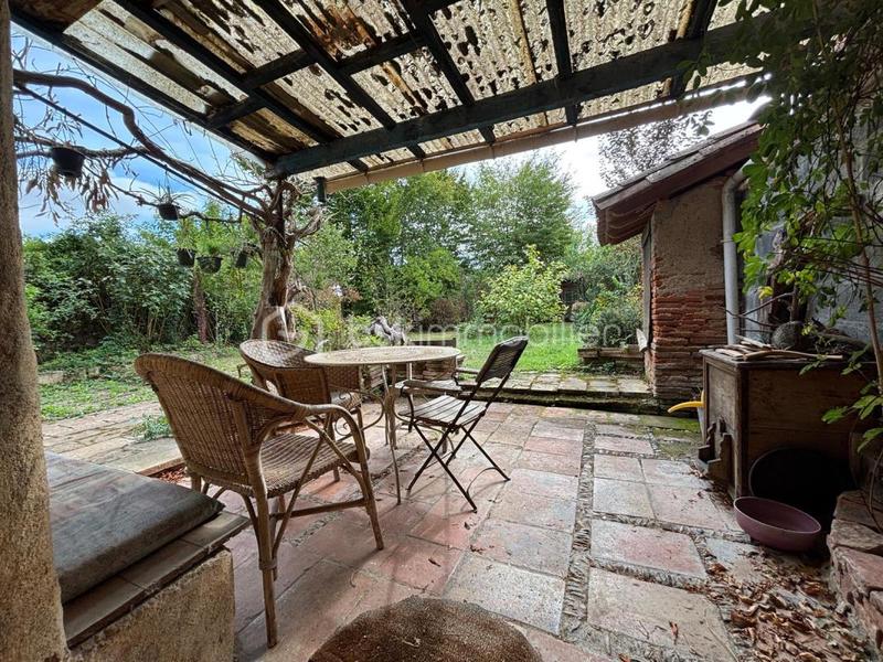 Maison de ville - 250 m² - 7 pièces