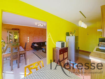 Appartement - 56 m² - 2 pièces