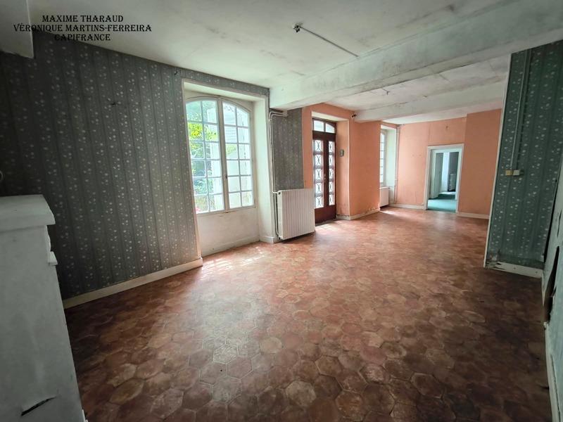 Maison - 94 m² - 4 pièces