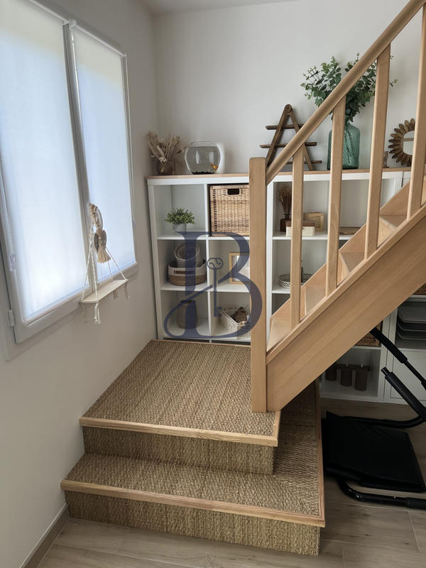 Maison - 154 m² - 7 pièces