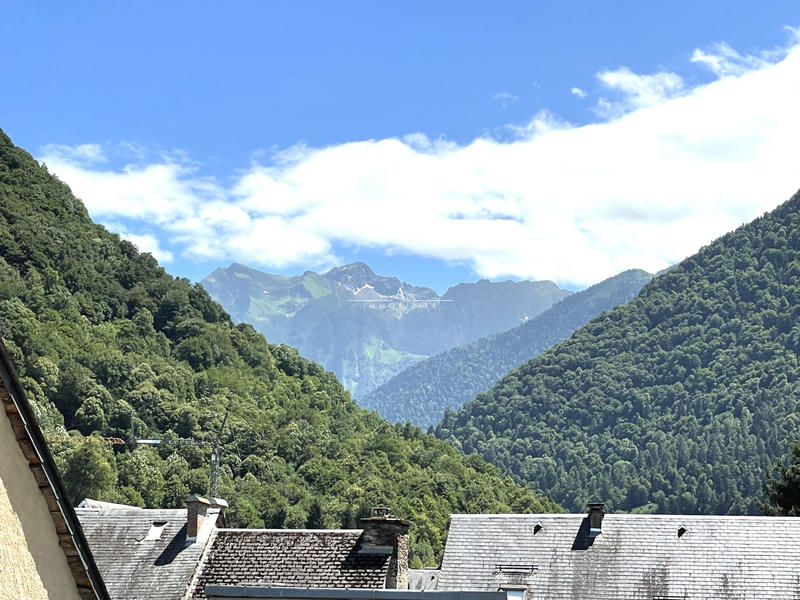 Maison - 104 m² - 5 pièces