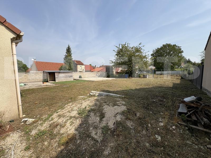 Maison traditionnelle - 96 m² - 5 pièces