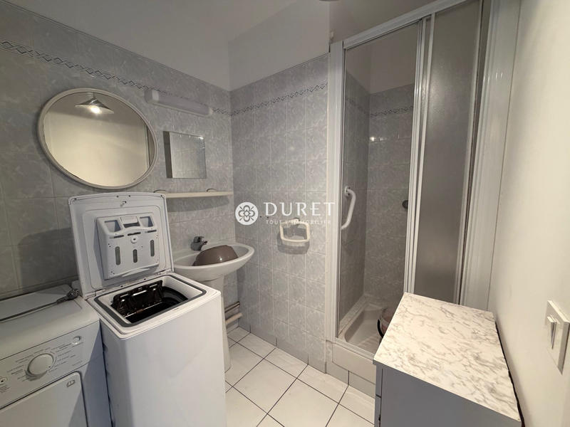 Appartement - 36 m² - 2 pièces