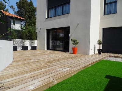 Maison - 120 m² - 6 pièces