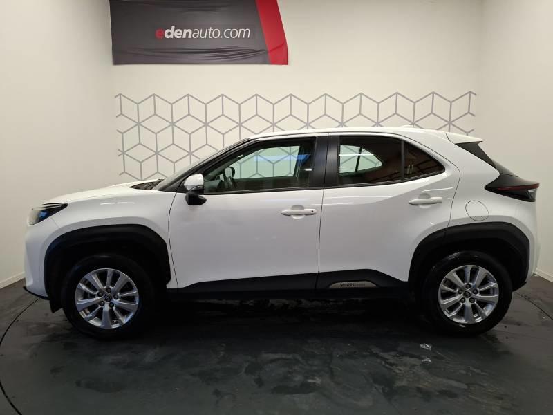 Toyota Yaris Cross Hybride 116h 2wd Dynamic Business + Programme Beyond Zero Academy