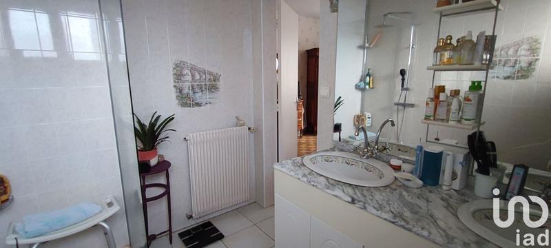 Maison - 136 m² - 4 pièces