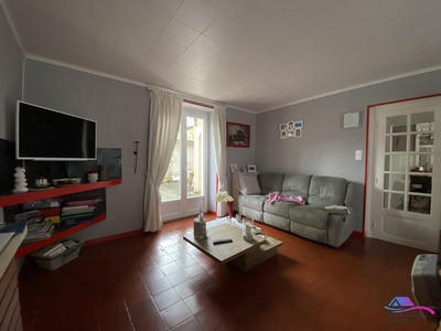 Maison - 115 m² - 4 pièces