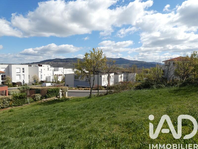 Terrain - 778 m²