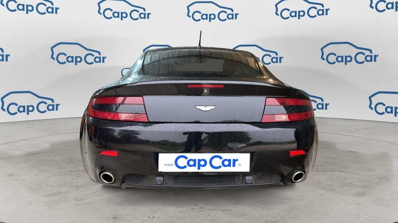 Aston Martin Vantage 4.3 V8 385 Coupe - Automatique