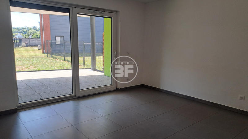 Appartement - 47 m² - 2 pièces