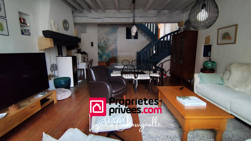 Maison - 175 m² - 6 pièces