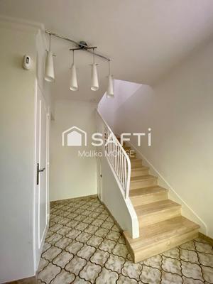 Maison - 145 m² - 6 pièces