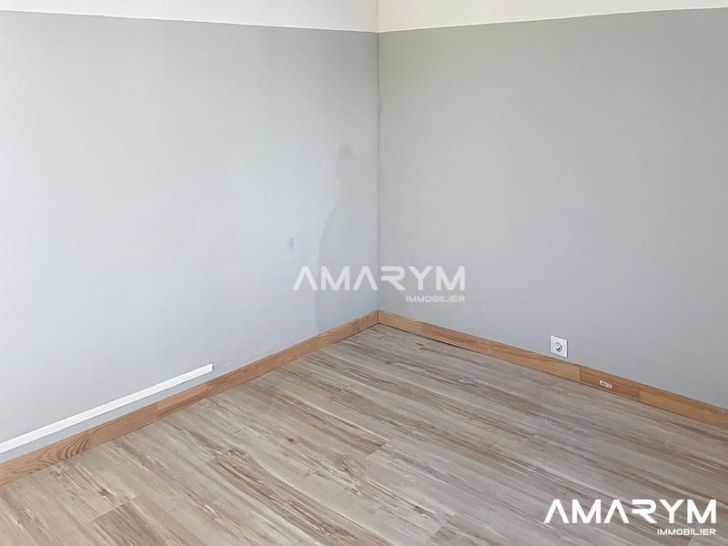 Maison - 96 m² - 4 pièces