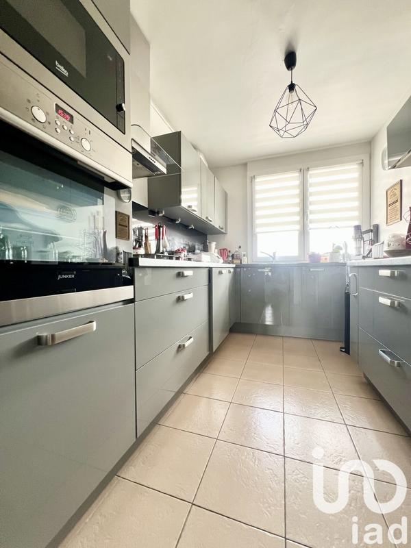 Appartement - 65 m² - 3 pièces