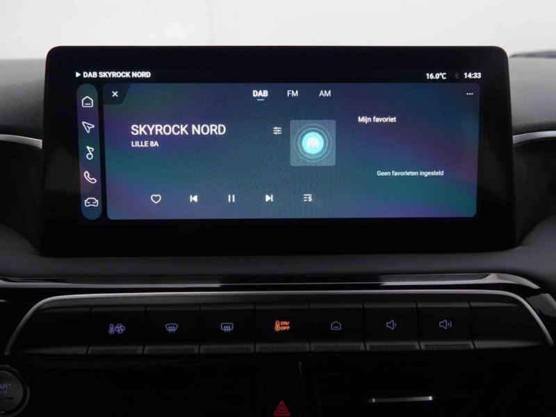 Mg mg3 116 Ch Comfort