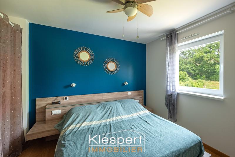 Maison - 116 m² - 5 pièces