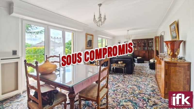 Maison - 138 m² - 7 pièces