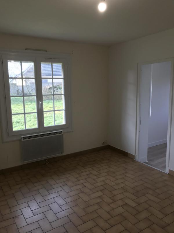 Maison ancienne - 64 m² - 4 pièces