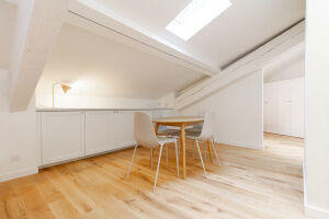 Appartement - 52 m² - 2 pièces