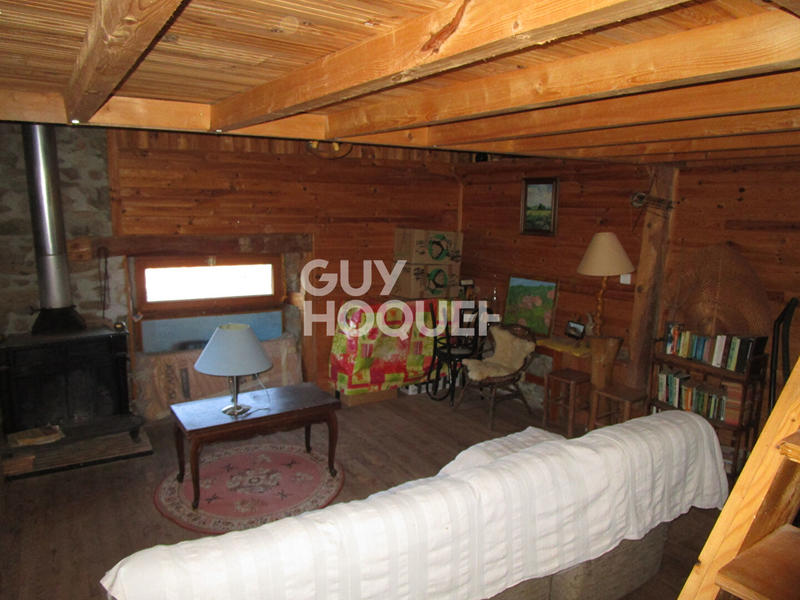 Maison - 104 m² - 6 pièces