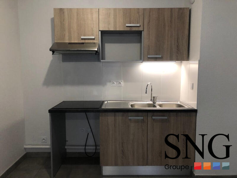 Appartement - 62 m² - 3 pièces