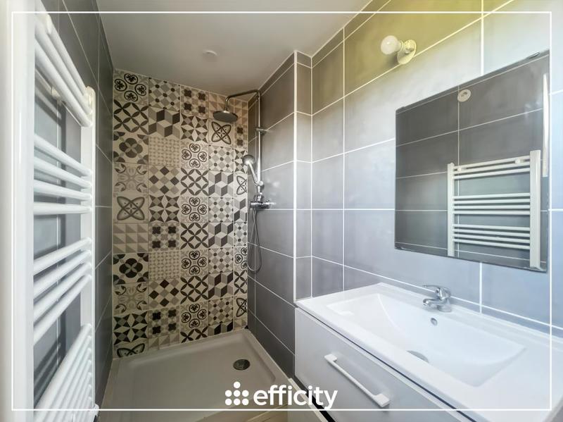 Appartement - 30 m² - 2 pièces