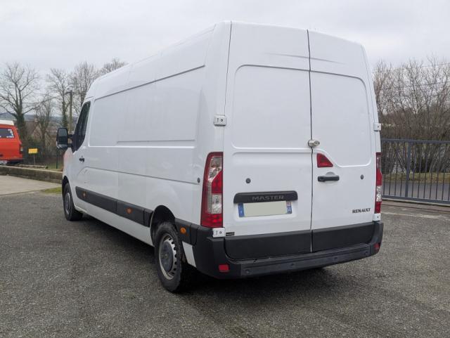 Renault Master Fourgon Fgn Prop R3500 L3h2 Dci 130 Confort