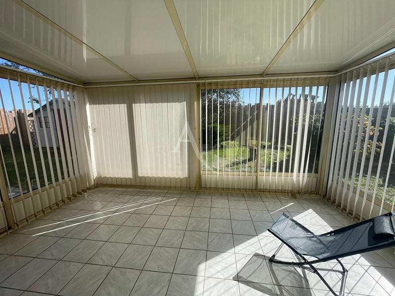 Maison - 76 m² - 4 pièces