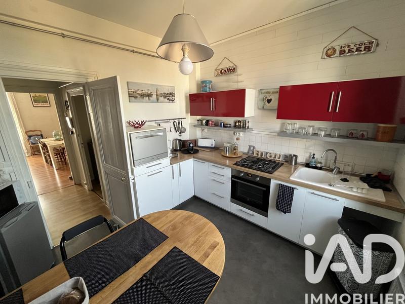 Maison de ville - 93 m² - 4 pièces