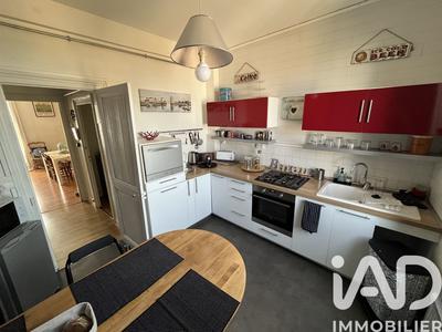 Maison de ville - 93 m² - 4 pièces