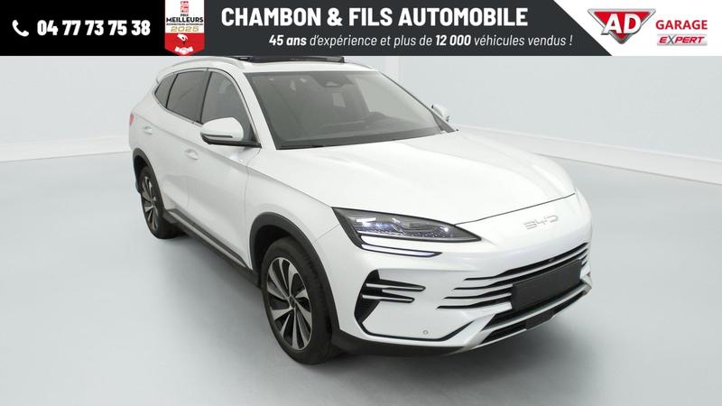 Byd Seal U 1.5l Dm-I 218 Ch Phev Comfort