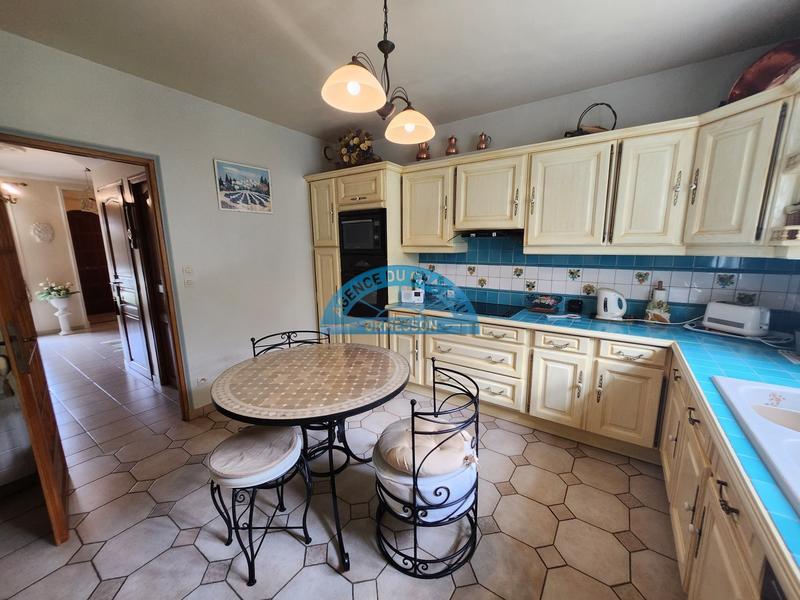 Maison - 141 m² - 7 pièces