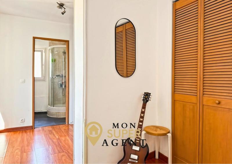 Appartement - 61 m² - 3 pièces