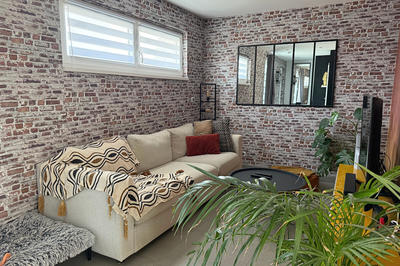 Maison - 145 m² - 5 pièces