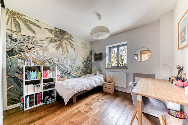 Maison - 164 m² - 7 pièces