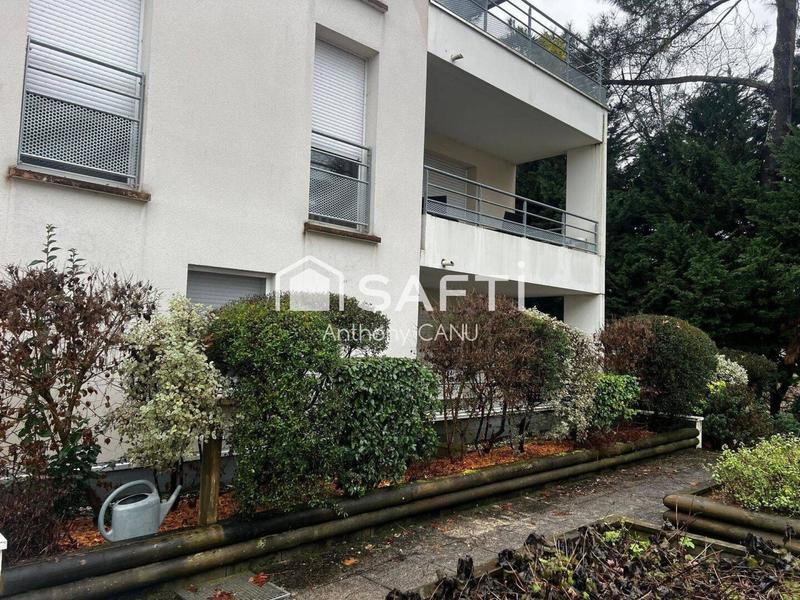 Appartement - 50 m² - 2 pièces